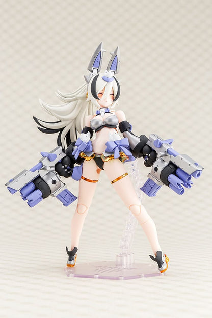 MEGAMI DEVICE - Puni Mofu Gin Lang - Model Kit 16cm