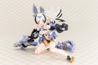MEGAMI DEVICE - Puni Mofu Gin Lang - Model Kit 16cm
