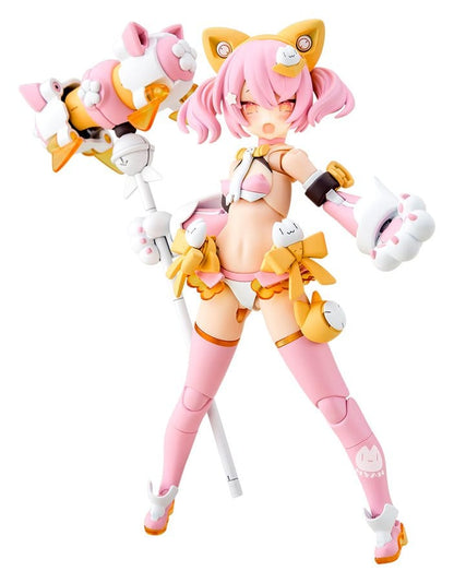 MEGAMI DEVICE - Puni Mofu Mao - Model Kit 14cm PRECO > 16/02