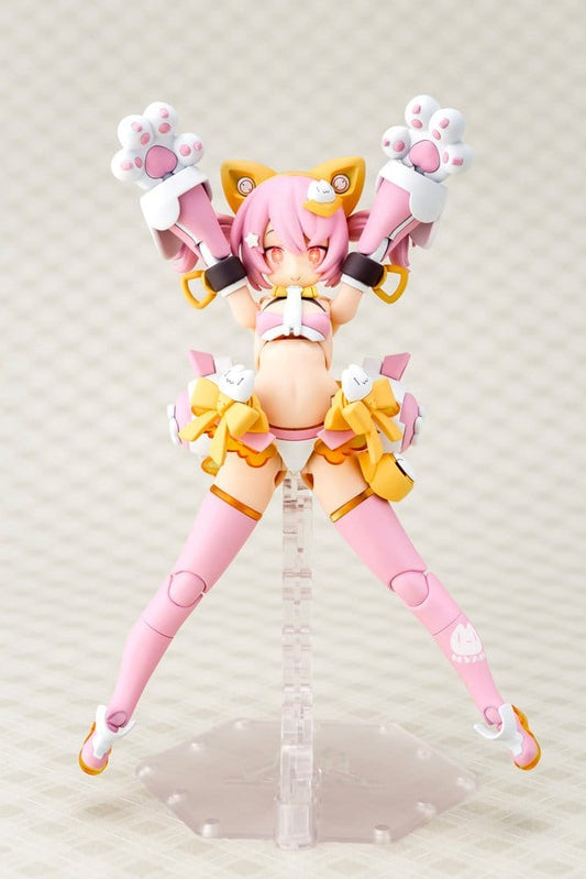 MEGAMI DEVICE - Puni Mofu Mao - Model Kit 14cm PRECO > 16/02