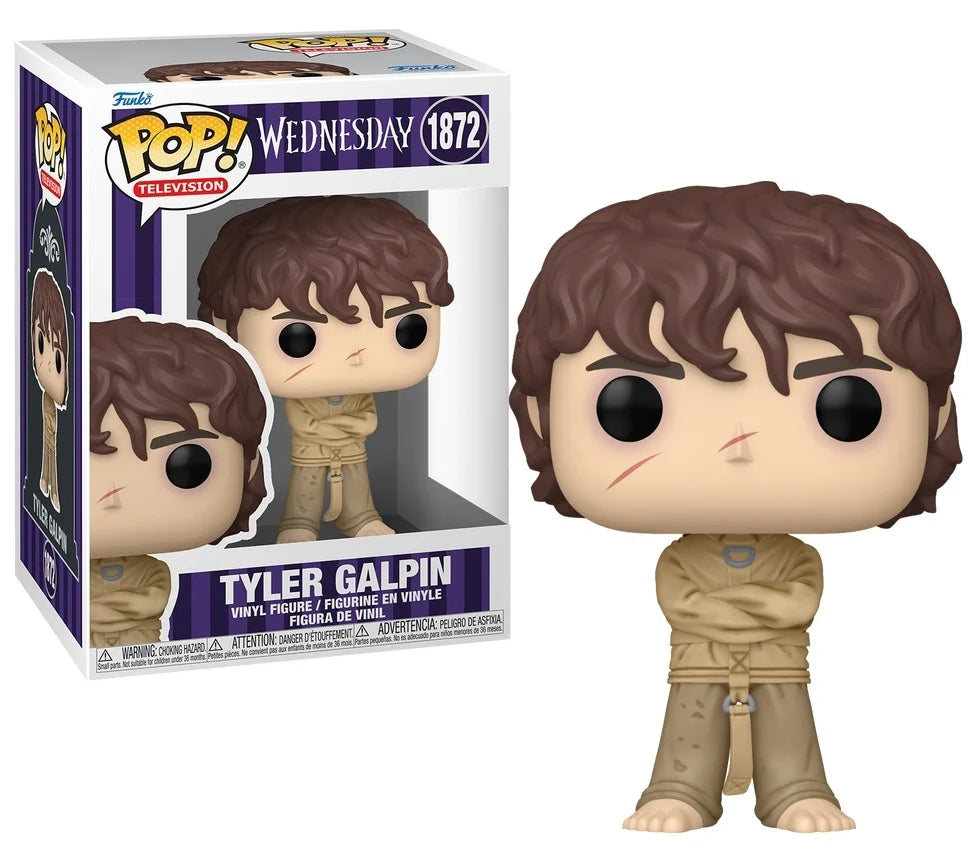 MERCREDI PART 2 - POP TV N° 1872 - Tyler Galpin PRECO > 25/01