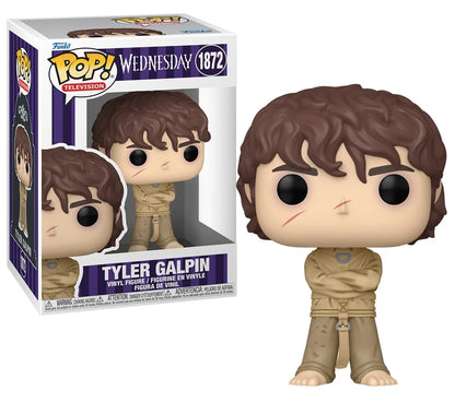 MERCREDI PART 2 - POP TV N° 1872 - Tyler Galpin PRECO > 25/01