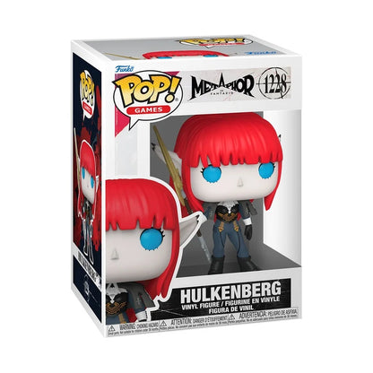 METAPHOR REFANTAZIO - POP Games N° 1228 - Hulkenberg