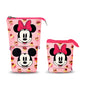 MINNIE & MICKEY - Muffin - Trousse Verticale