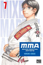 MMA - MIXED MARTIAL ARTISTS T07