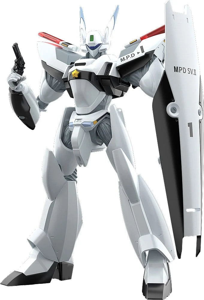 MOBILE POLICE PATLABOR - Moderoid AV-0 Peacemaker - 13.5cm