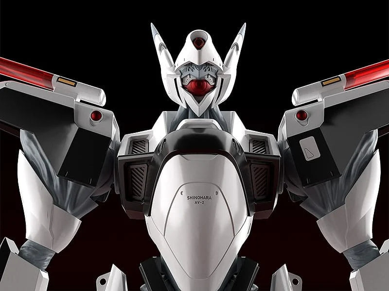 MOBILE POLICE PATLABOR - Moderoid AV-X0 Type Zero - 13.5cm