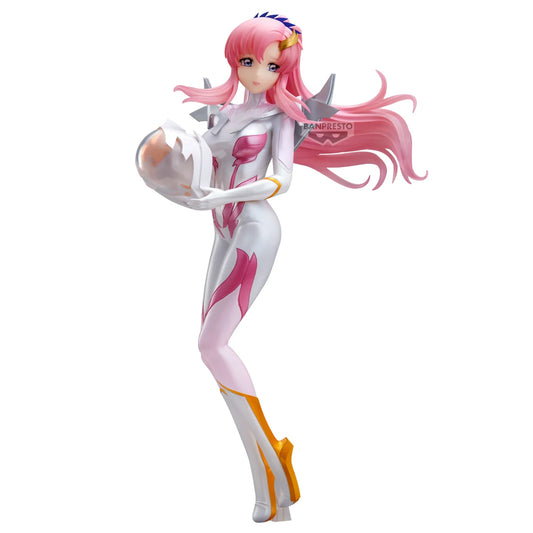 MOBILE SUIT GUNDAM - Lacus Clyne - Figurine Glitter & Glamours 22cm PRECO > 07/05