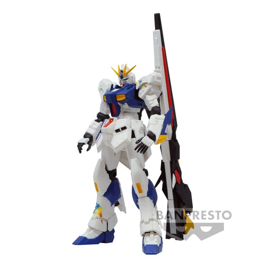 MOBILE SUIT GUNDAM CHAR'S COUNTER ATTACK - THE LIFE-SIZED - RX-93FF VGUNDAM STATUE 14CM