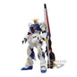 MOBILE SUIT GUNDAM CHAR'S COUNTER ATTACK - THE LIFE-SIZED - RX-93FF VGUNDAM STATUE 14CM