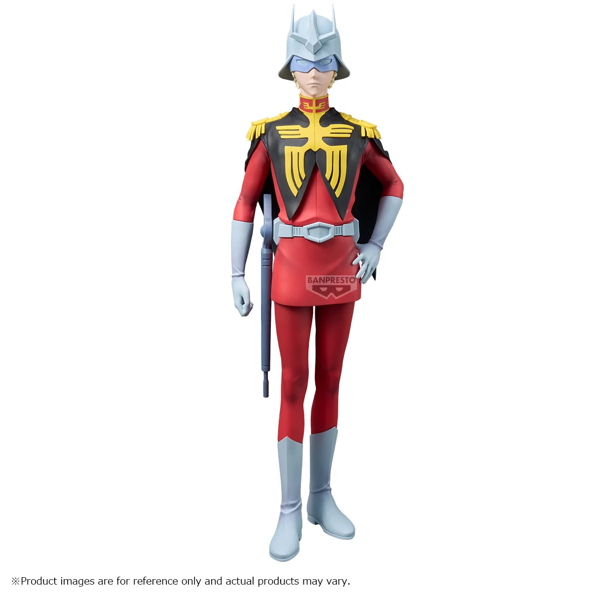 MOBILE SUIT GUNDAM GQUUUUUUX - Char Aznable - Figurine 26cm