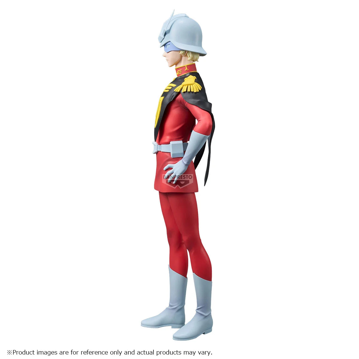 MOBILE SUIT GUNDAM GQUUUUUUX - Char Aznable - Figurine 26cm