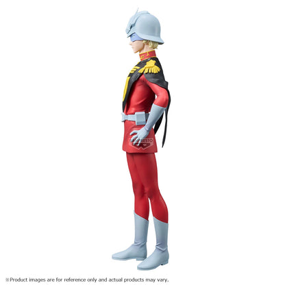 MOBILE SUIT GUNDAM GQUUUUUUX - Char Aznable - Figurine 26cm