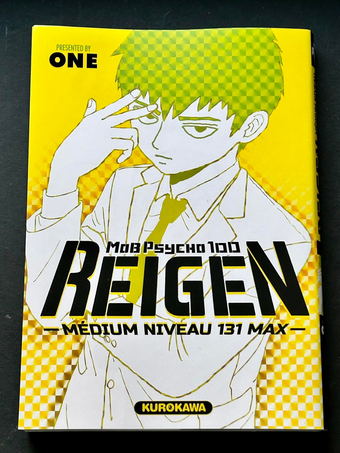 MOB Psycho 100 Regen