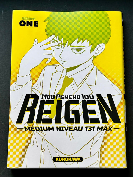 MOB Psycho 100 Reigen