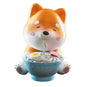 MOGU MOGU PETS - SHIBA RAMEN PIG BANK