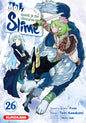 MOI, QUAND JE ME REINCARNE EN SLIME - TOME 26 Preco > 05/02