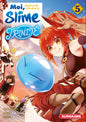 MOI, QUAND JE ME REINCARNE EN SLIME - TRINITE - TOME 5