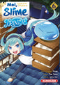 MOI, QUAND JE ME REINCARNE EN SLIME - TRINITE - TOME 6