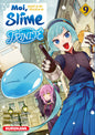MOI, QUAND JE ME REINCARNE EN SLIME - TRINITE - TOME 9