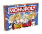 MONOPOLY - DRAGON BALL Z EDITION Fr