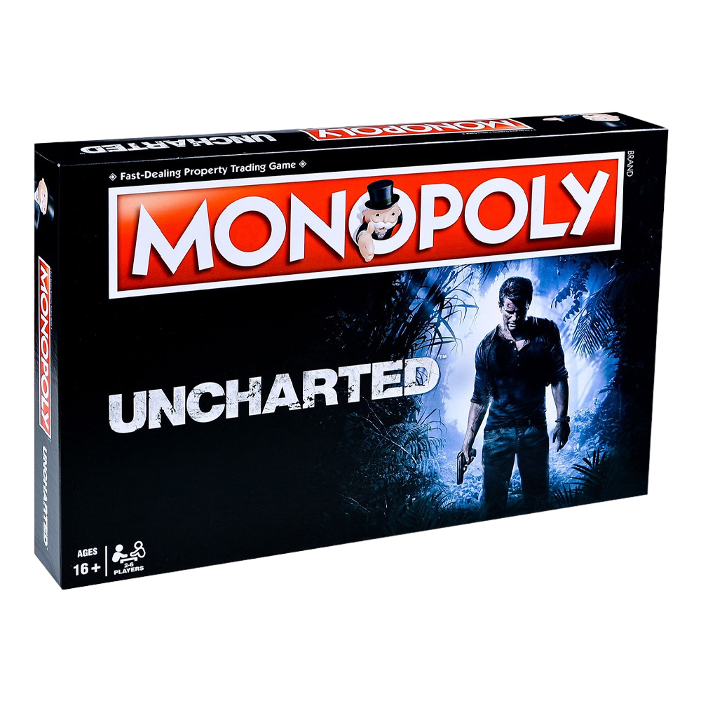 Monopoly - Uncharted