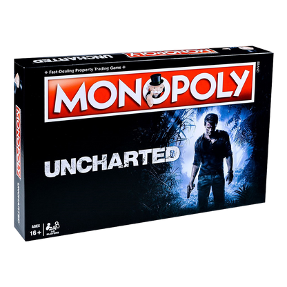 Monopoly - Uncharted