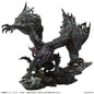MONSTER HUNTER - Black Eclipse Wyvern Gore Magala - Statuette 20.5cm