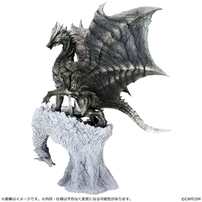 MONSTER HUNTER - Steel dragon Kushala Daora - Statuette 32cm PRECO > 18/01/26