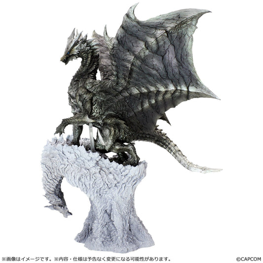 MONSTER HUNTER - Steel dragon Kushala Daora - Statuette 32cm PRECO > 18/01/26