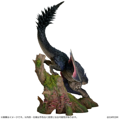 MONSTER HUNTER - Swift Wyvern Nargacuga - Statuette 29cm PRECO > 18/01/26