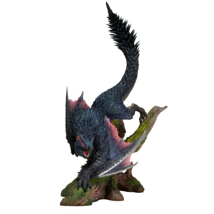 MONSTER HUNTER - Swift Wyvern Nargacuga - Statuette 29cm PRECO > 18/01/26