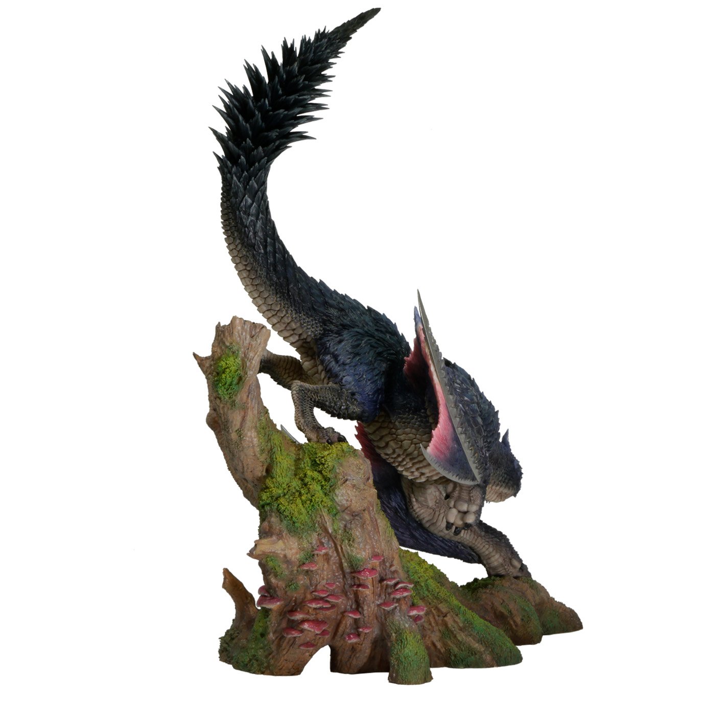 MONSTER HUNTER - Swift Wyvern Nargacuga - Statuette 29cm PRECO > 18/01/26