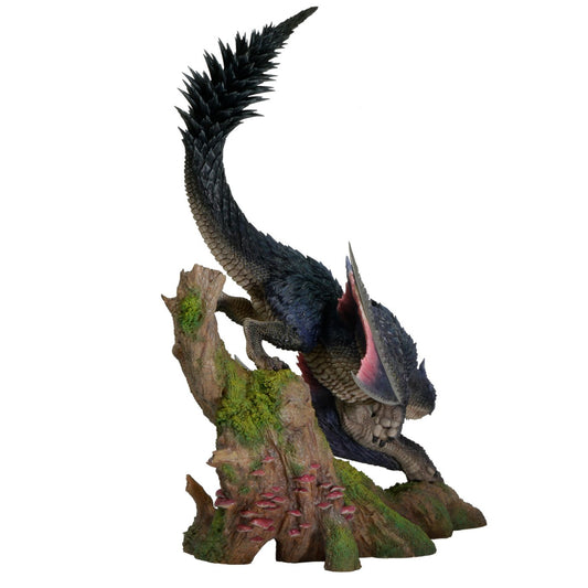 MONSTER HUNTER - Swift Wyvern Nargacuga - Statuette 29cm PRECO > 18/01/26