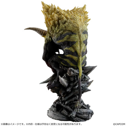 MONSTER HUNTER - Furious Rajang - Statuette 23cm