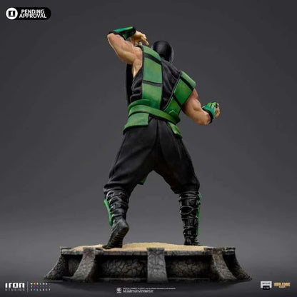 MORTAL KOMBAT - Reptile - Statuette Art Scale 1-10 20cm