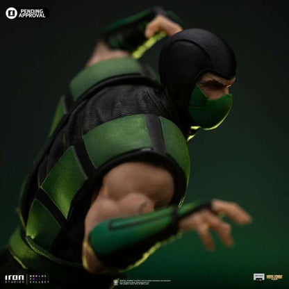 MORTAL KOMBAT - Reptile - Statuette Art Scale 1-10 20cm