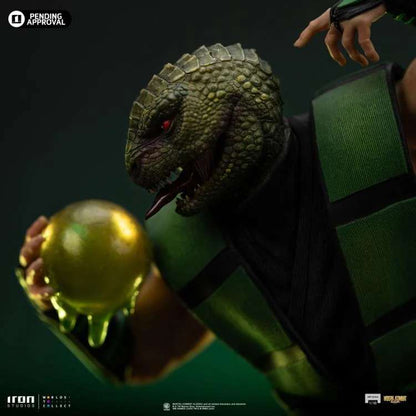 MORTAL KOMBAT - Reptile - Statuette Art Scale 1-10 20cm