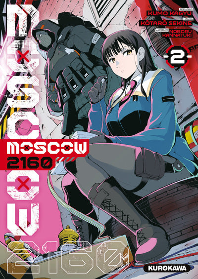 MOSCOW 2160 - TOME 2
