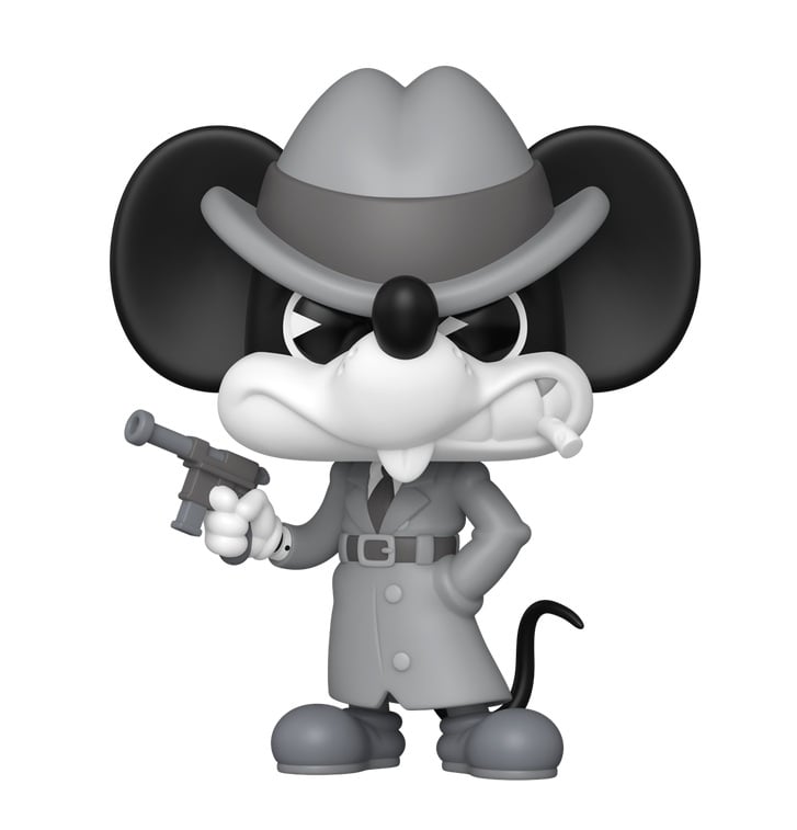 MOUSE PI FOR HIRE - POP Games N° 1154 - Jack Pepper