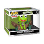 MUPPETS - POP Deluxe N° 1673 - Kermit avec Banjo