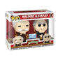 MUPPETS - POP TV - 2 Pack Waldorf et Statler