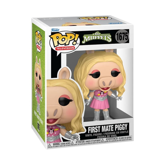 MUPPETS - POP TV N° 1675 - First Mate Piggy