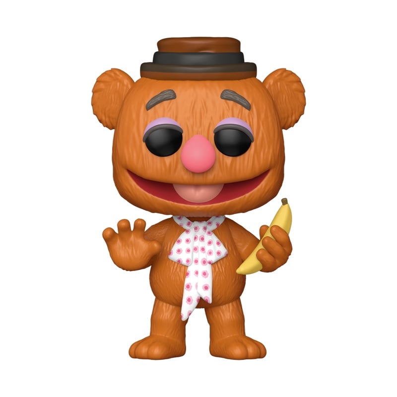MUPPETS - POP TV N° 1676 - Fozzie Bear