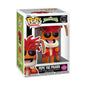 MUPPETS - POP TV N° 1678 - Pepe the Prawn (Flocked)