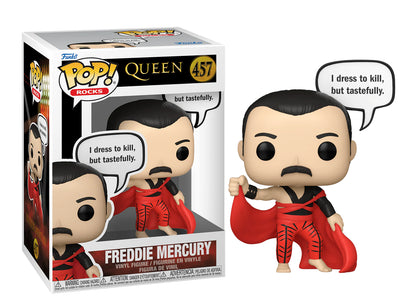 MUSIQUE - POP Rocks N° 457 - Freddie Mercury