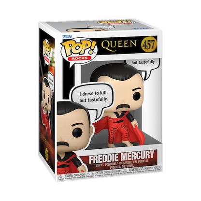 MUSIQUE - POP Rocks N° 457 - Freddie Mercury