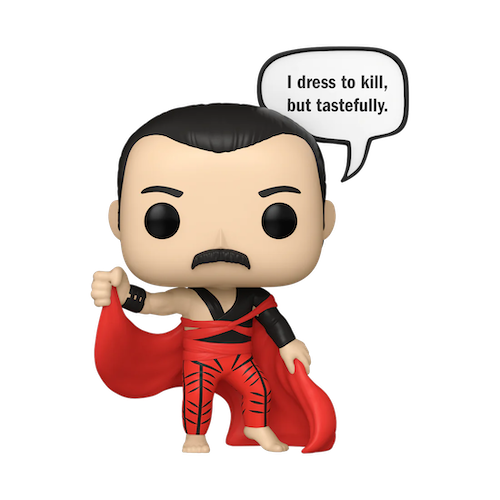 MUSIQUE - POP Rocks N° 457 - Freddie Mercury