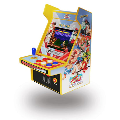 MY ARCADE - MICRO PLAYER PRO SUPER STREET FIGHTER II