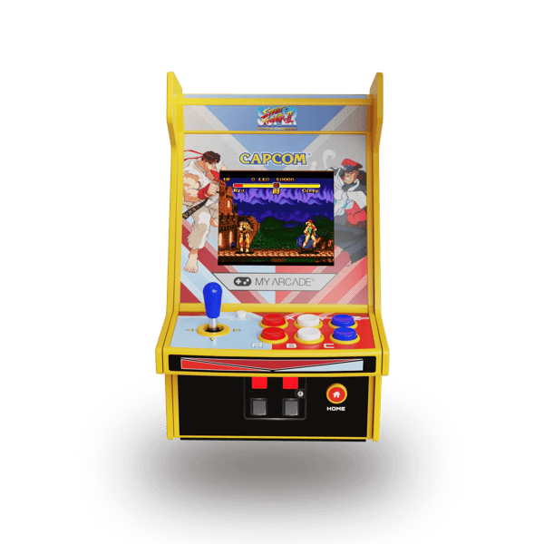 MY ARCADE - MICRO PLAYER PRO SUPER STREET FIGHTER II